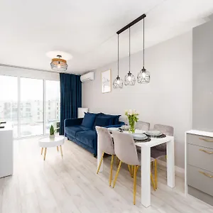  Apartament West Sky - Bursztyn - Perłowa Przystań